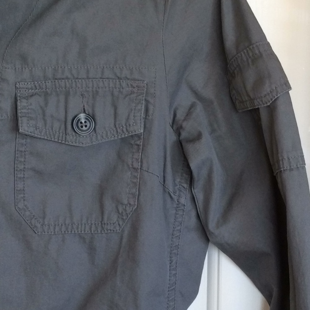 Gap Utility Jacket - image 3